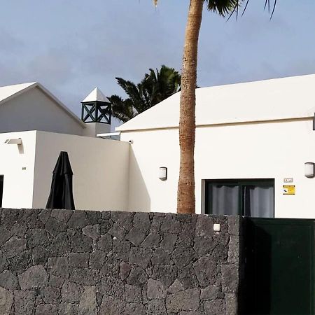 Villa Sun And Sea 4 Front De Mer Playa Rocca Costa Teguise Luaran gambar
