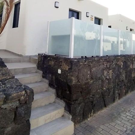 Villa Sun And Sea 4 Front De Mer Playa Rocca Costa Teguise Luaran gambar