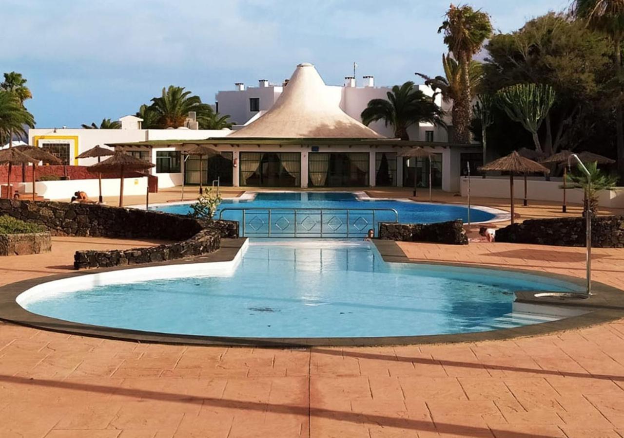 Villa Sun And Sea 4 Front De Mer Playa Rocca Costa Teguise Luaran gambar