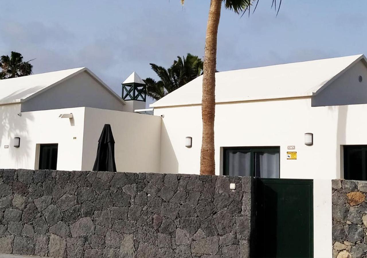 Villa Sun And Sea 4 Front De Mer Playa Rocca Costa Teguise Luaran gambar