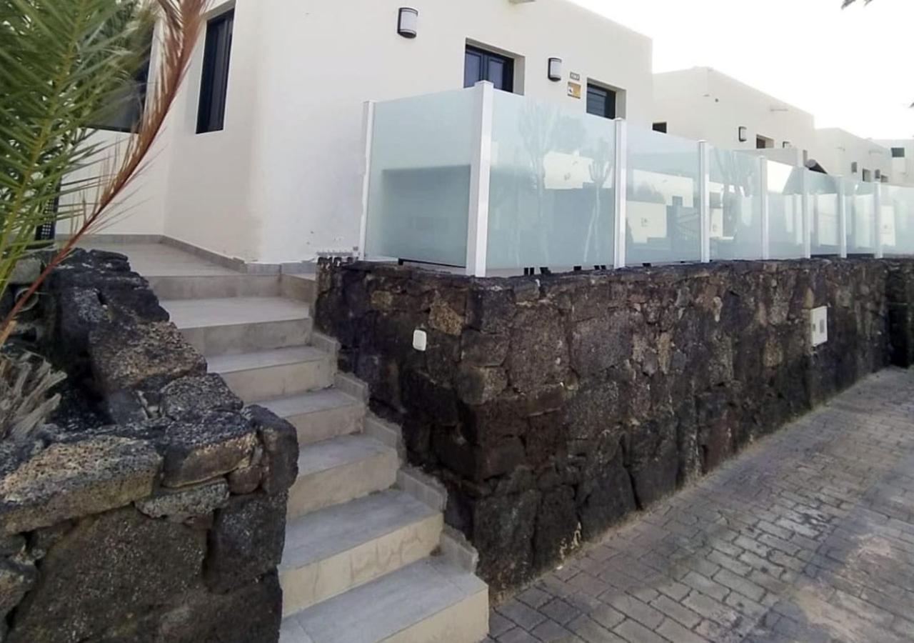 Villa Sun And Sea 4 Front De Mer Playa Rocca Costa Teguise Luaran gambar