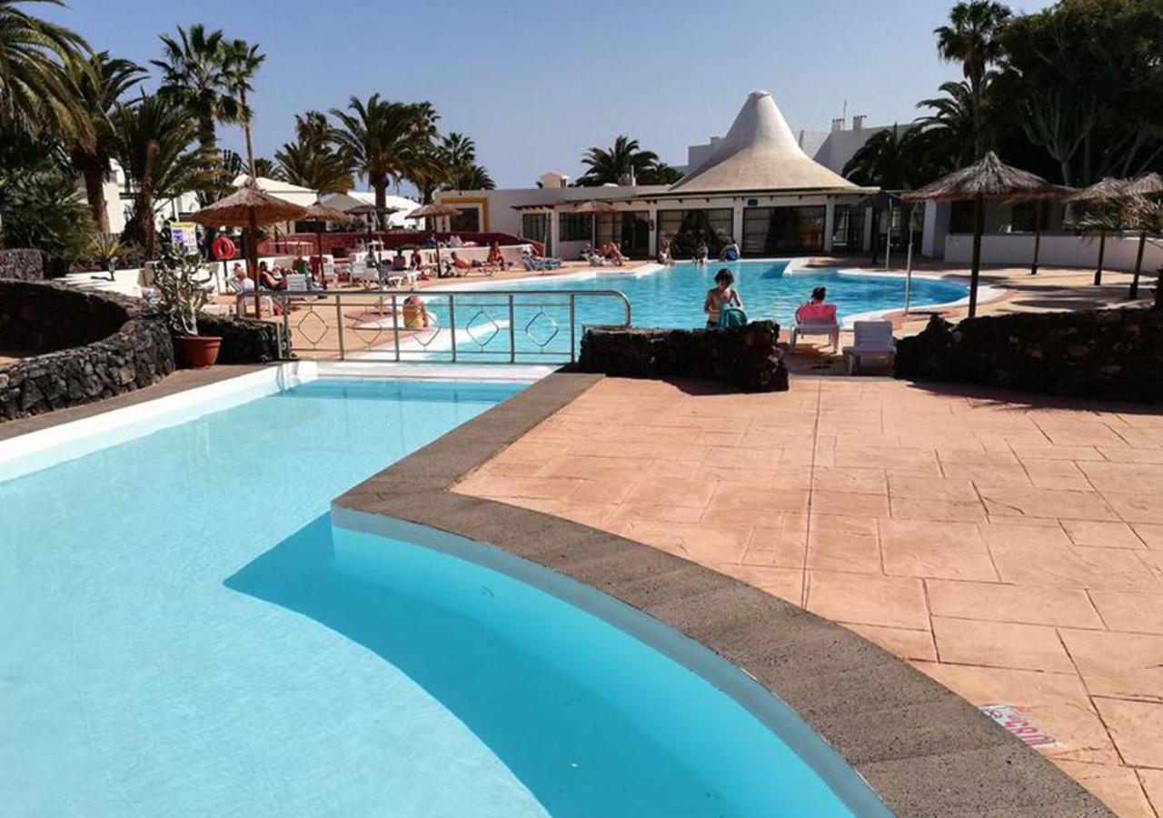 Villa Sun And Sea 4 Front De Mer Playa Rocca Costa Teguise Luaran gambar