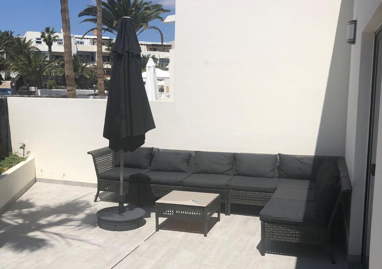 Villa Sun And Sea 4 Front De Mer Playa Rocca Costa Teguise Luaran gambar
