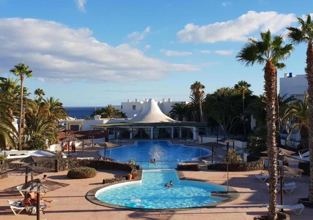 Villa Sun And Sea 4 Front De Mer Playa Rocca Costa Teguise Luaran gambar
