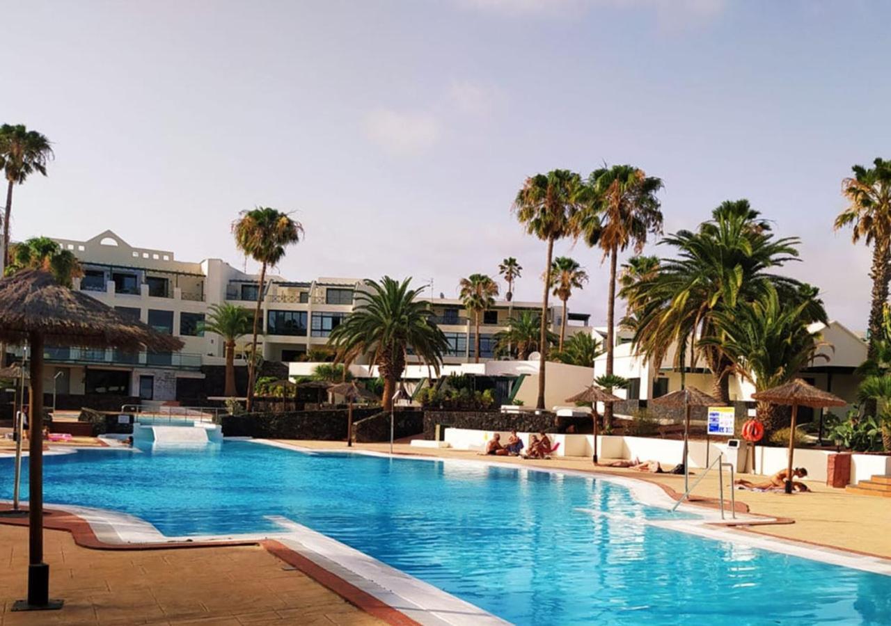 Villa Sun And Sea 4 Front De Mer Playa Rocca Costa Teguise Luaran gambar