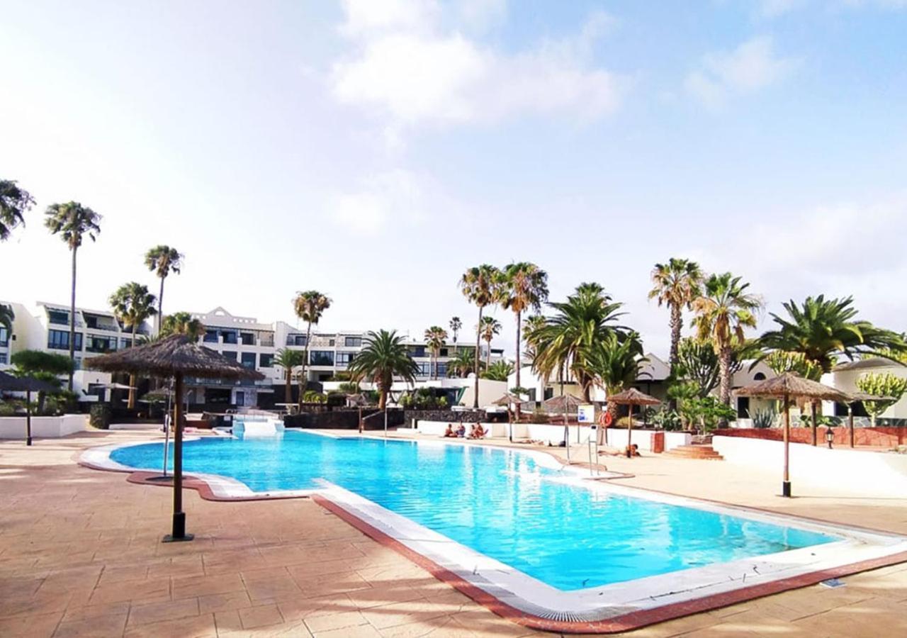 Villa Sun And Sea 4 Front De Mer Playa Rocca Costa Teguise Luaran gambar