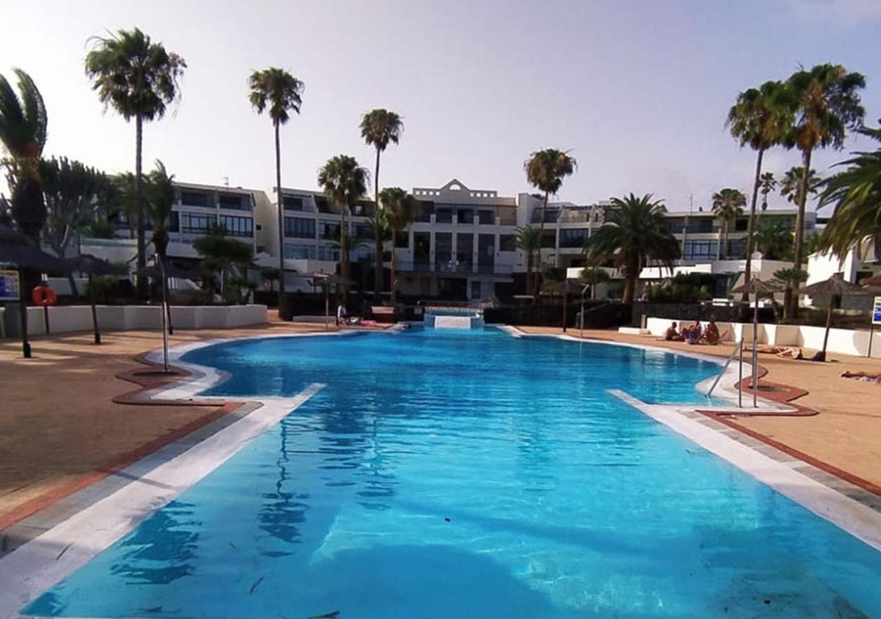 Villa Sun And Sea 4 Front De Mer Playa Rocca Costa Teguise Luaran gambar