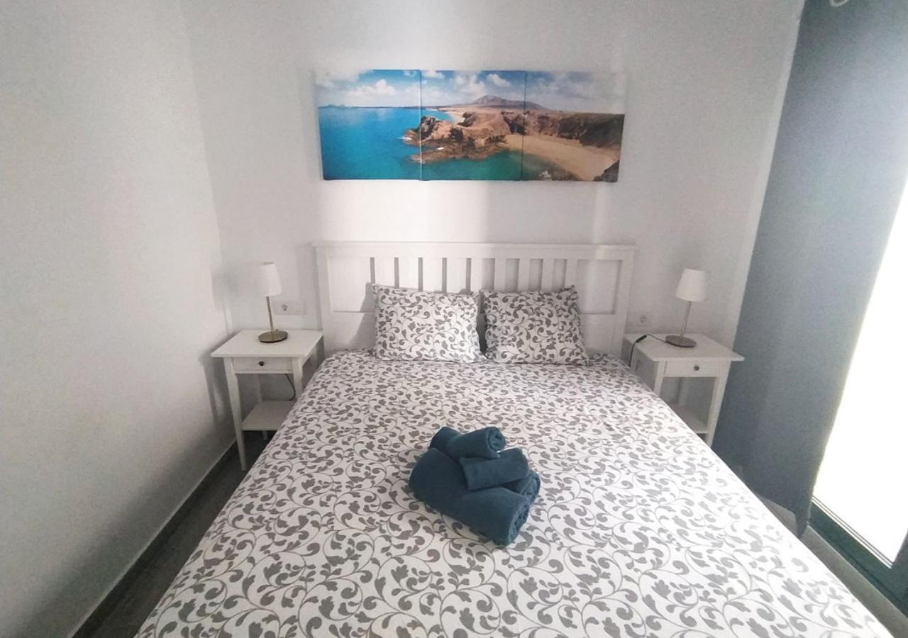 Villa Sun And Sea 4 Front De Mer Playa Rocca Costa Teguise Luaran gambar