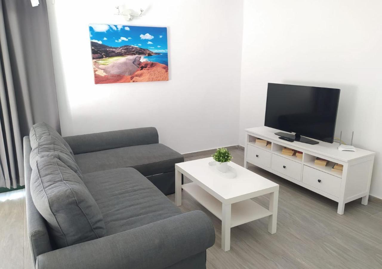 Villa Sun And Sea 4 Front De Mer Playa Rocca Costa Teguise Luaran gambar