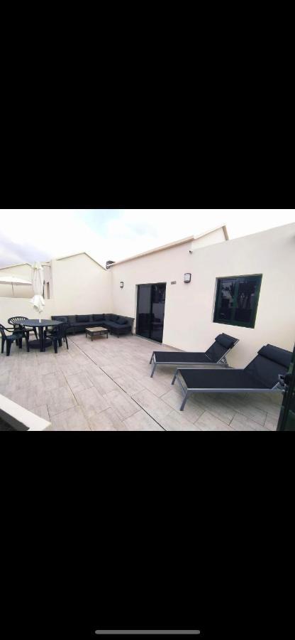 Villa Sun And Sea 4 Front De Mer Playa Rocca Costa Teguise Luaran gambar